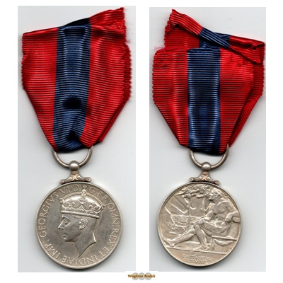 I.S.M. GVI IND:IMP Type - Alfred Holmes